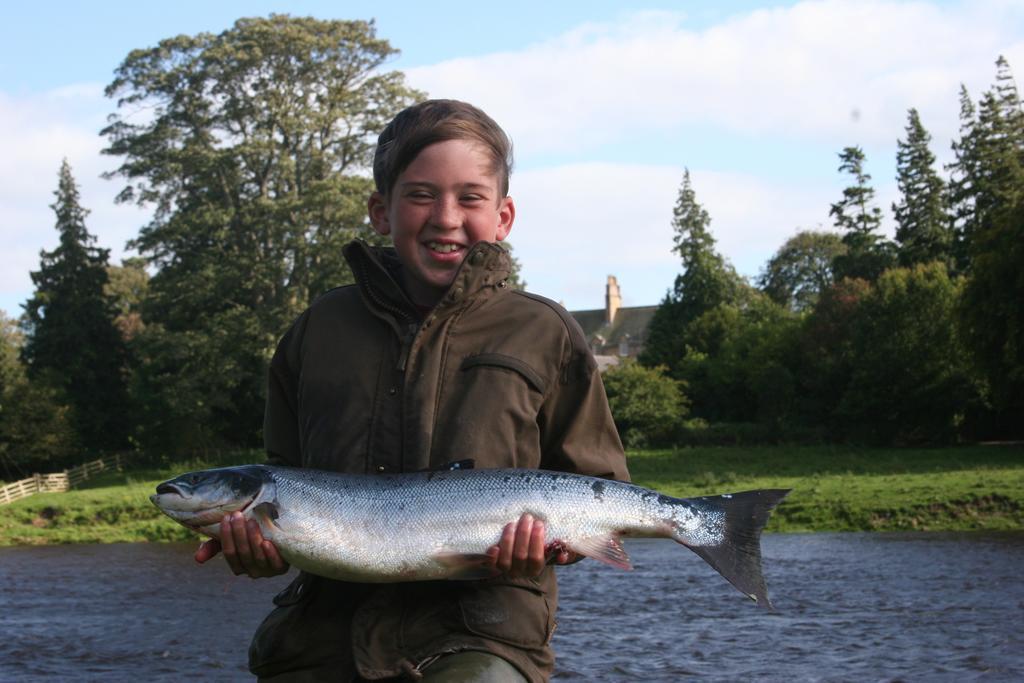 Duncan House Kelso Luaran gambar