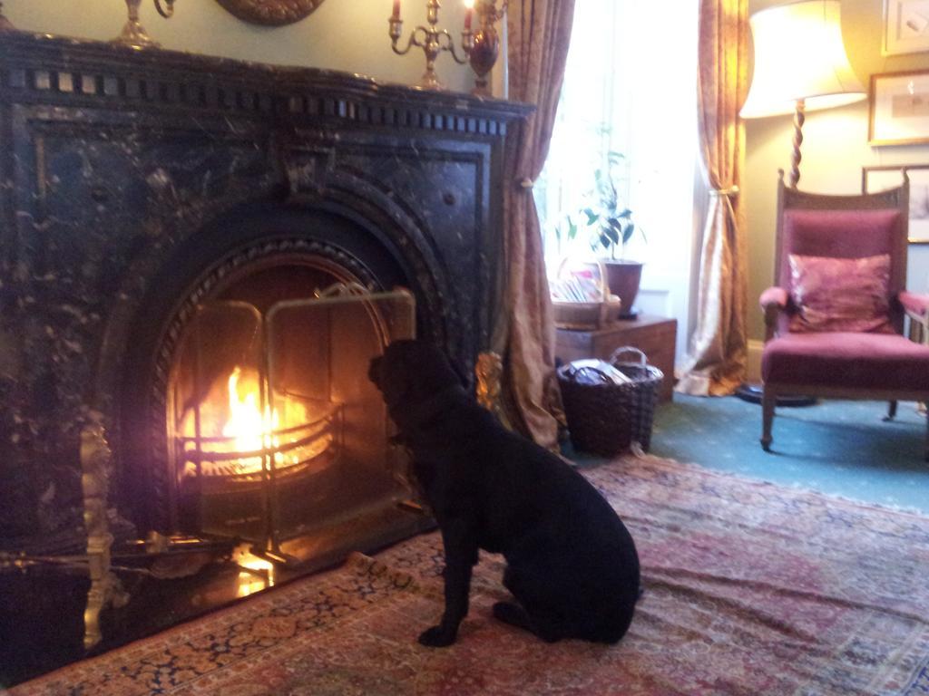 Duncan House Kelso Luaran gambar