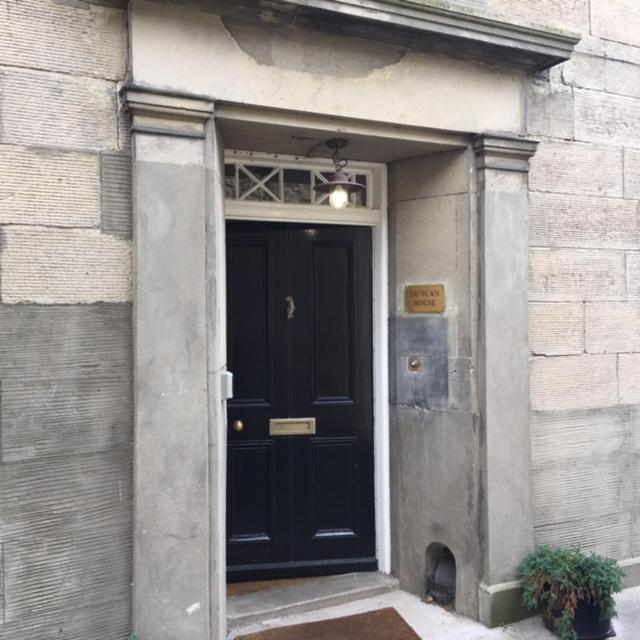 Duncan House Kelso Luaran gambar