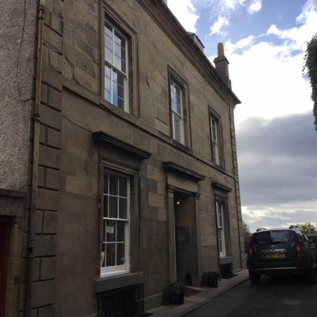 Duncan House Kelso Luaran gambar